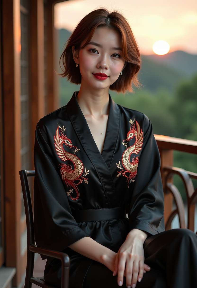 照夜行海报