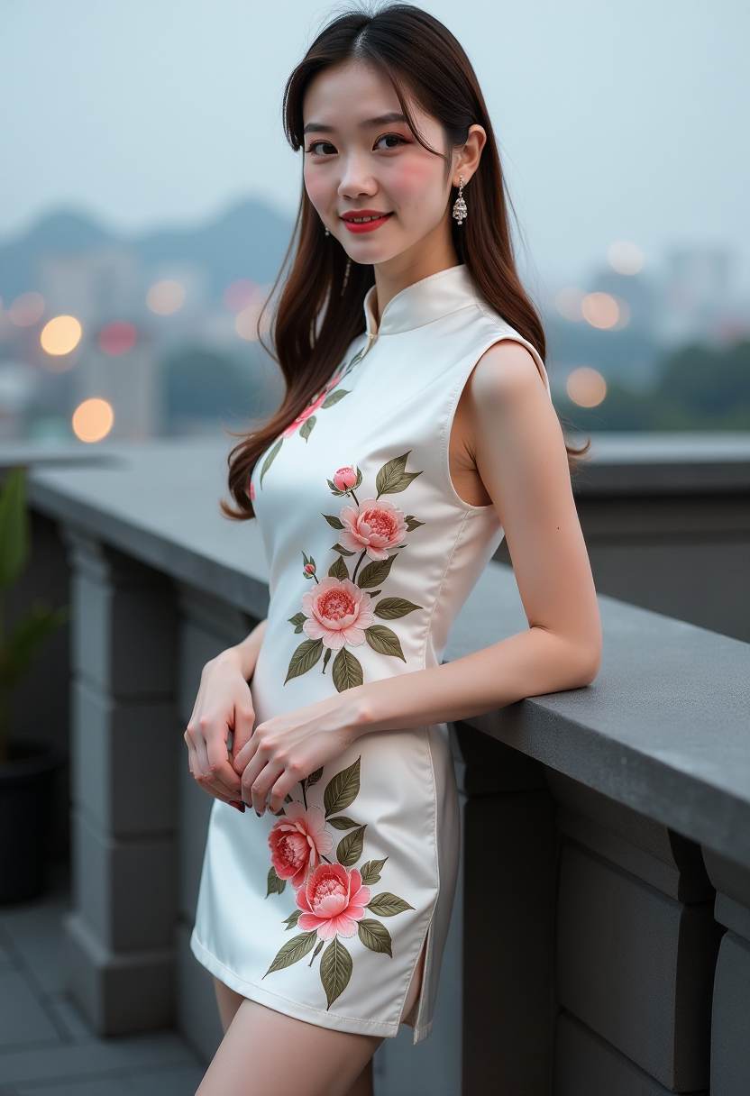 兰香如故古装剧照